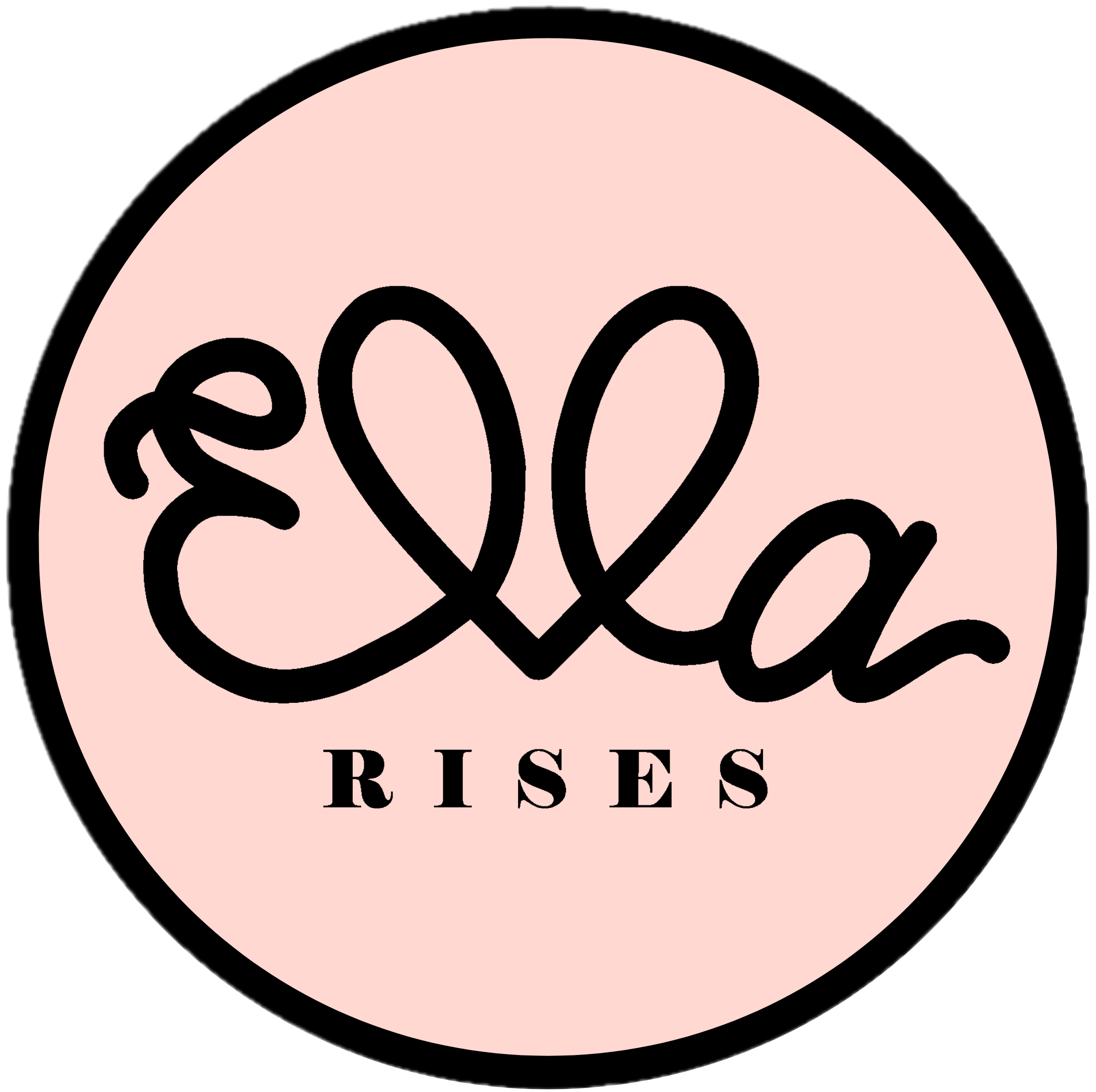 Ella Rises logo
